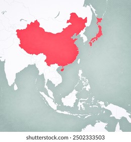 中国 地図」の13万点のロイヤリティフリー画像、写真素材、絵Shutterstock