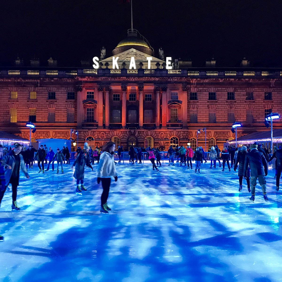 2016年3月13日 日 カフェ＆デリも充実のサマセットハウスで、極上ロンドンを満喫♪LOVE UNITED -TOKYO