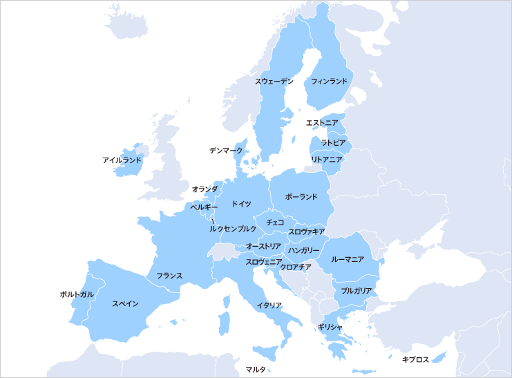 ヨーロッパ51か国の国名＆首都一覧学習に役立つ国と首都のリストスタディーウィズ