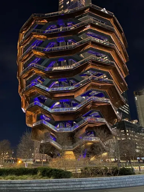 ハドソンヤード 見どころ -