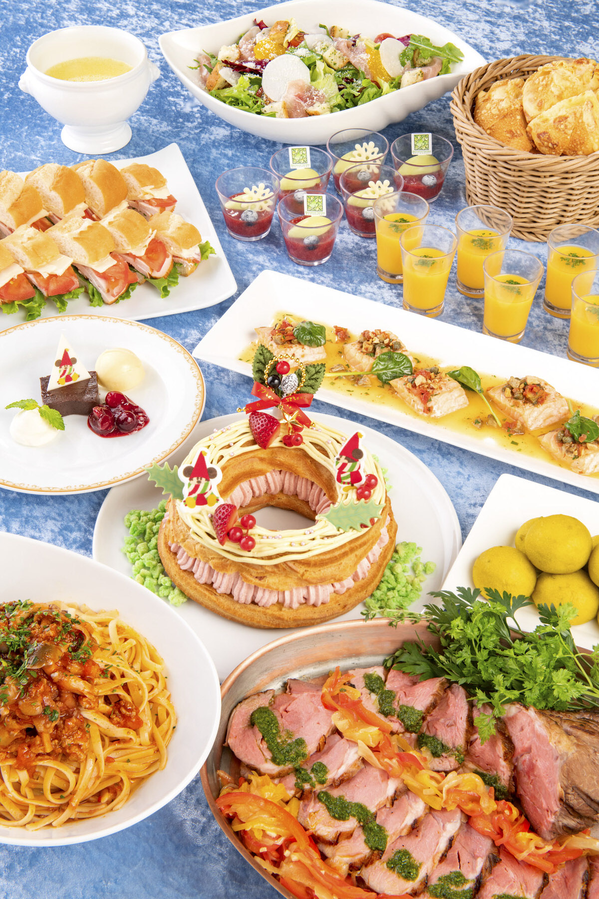 公式 東京ディズニーランドホテルのレストラン「カンナ」ってどんなところ？東京ディズニーリゾート・ブログ東京ディズニーリゾート