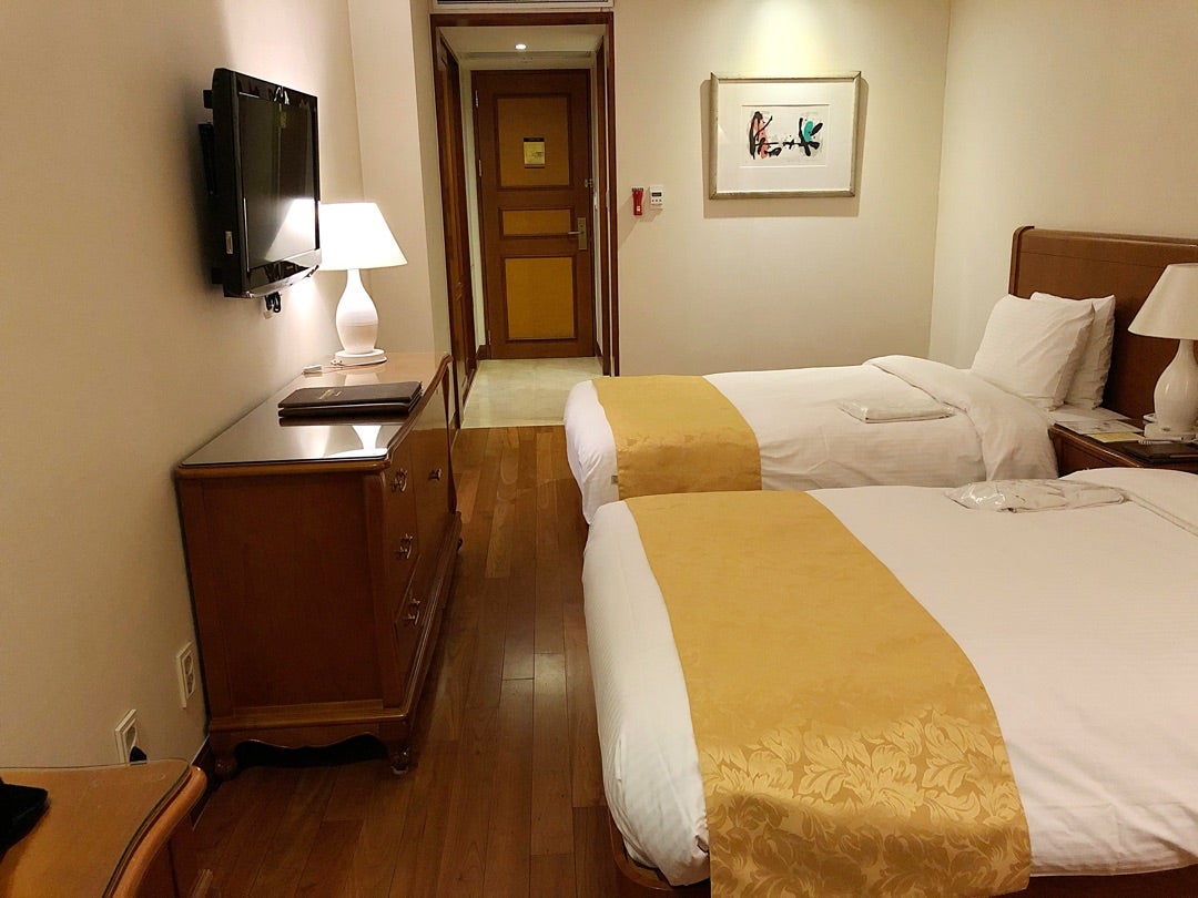 窓なしの部屋どんな感じ？世宗 セジョン ホテルの口コミや画像も1年で11kg痩せたワーママのコウネンキロク