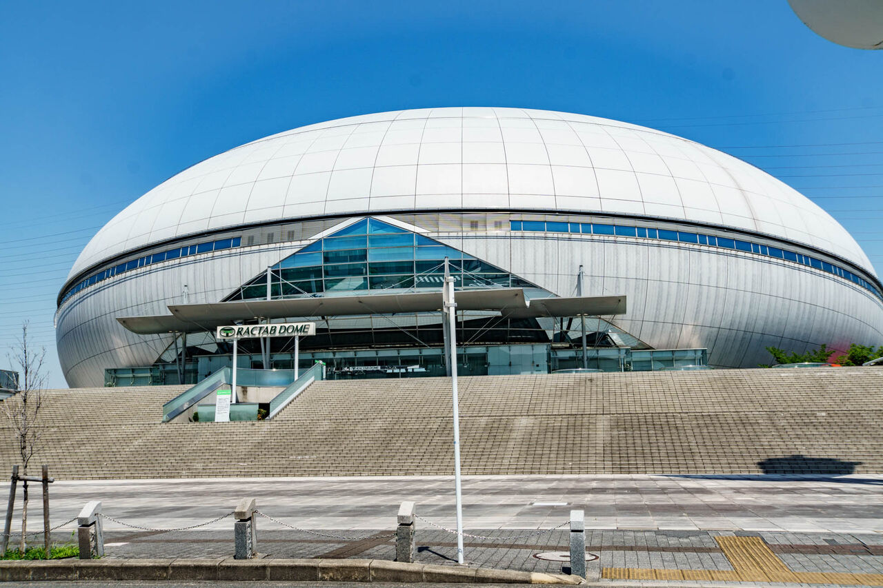 なみはやドーム観戦記！ - Slow Hand