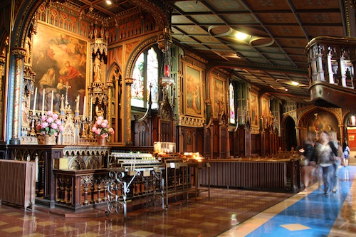 ノートルダム大聖堂モントリオールクチコミ・アクセス・営業時間モントリオール フォートラベル