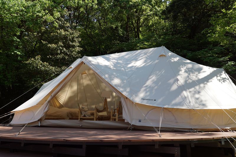 Nordisk Village Goto IslandsGLAMD