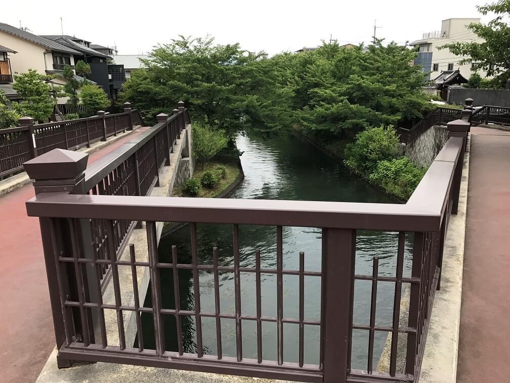京都・伏見 伏見であい橋からスタート！ノスタルジックなお散歩コースとっておきの京都プロジェクト