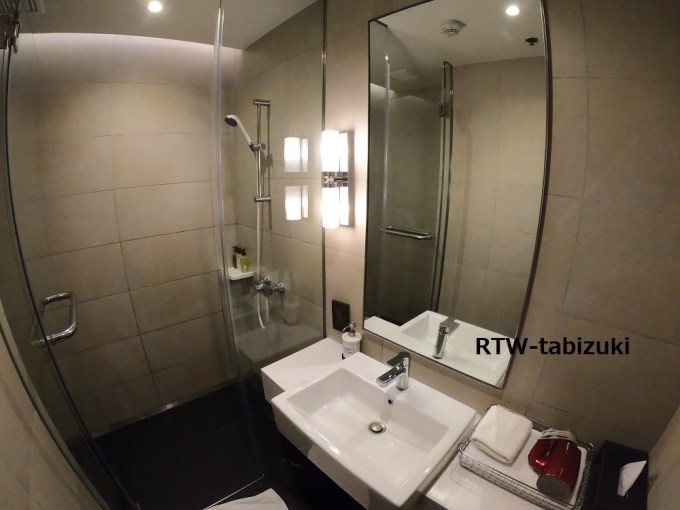 タイ スワンナプーム空港のシャワー事情Trip.com バーンプリ