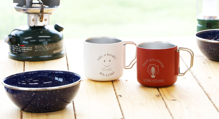 プレゼントにも喜ばれる！おしゃれなキャンプ＆アウトドアグッズキナリノ