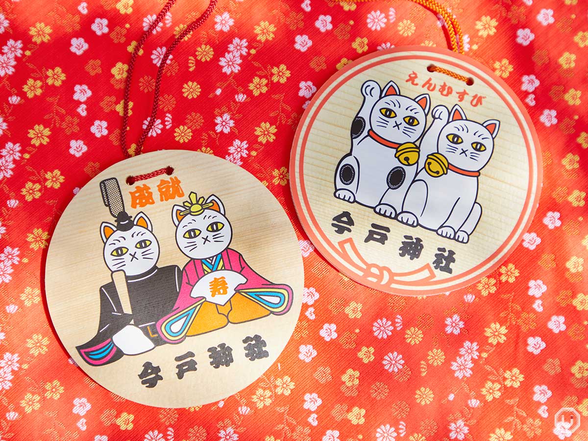 今戸神社の招き猫を開運待ち受け画面で復縁を叶えるジンクス？縁結び体験談より判明！ - 運気アップになる金運占い・復縁占い