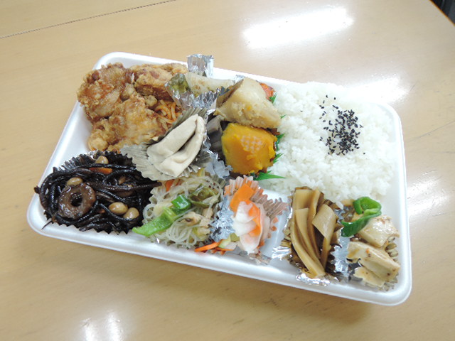 石神井公園のお弁当屋さんイエローダック〜おかんの味・手作り弁当 〜 - 公式ホームページ 東京・石神井公園