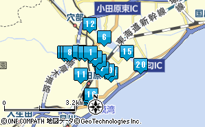 井細田駅の駐輪場一覧｜MapCycleで駐輪場探し