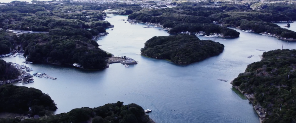 英虞湾 三重県伊勢志摩の写真素材66845164- PIXTA
