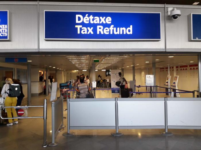 シャルル・ド・ゴール空港の様子パリナビ