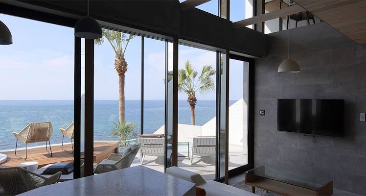 Blue Ocean - 淡路島の絶景を満喫！サンセットライン沿いオーシャンビューヴィラ