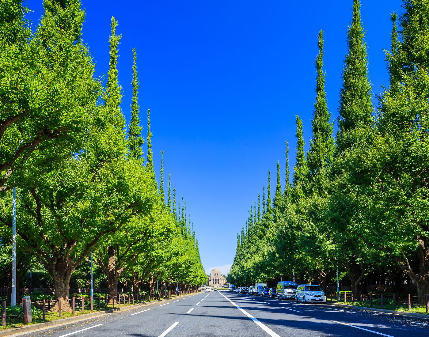港区歴史探索・駅名のヒミツ 「外苑前」 -