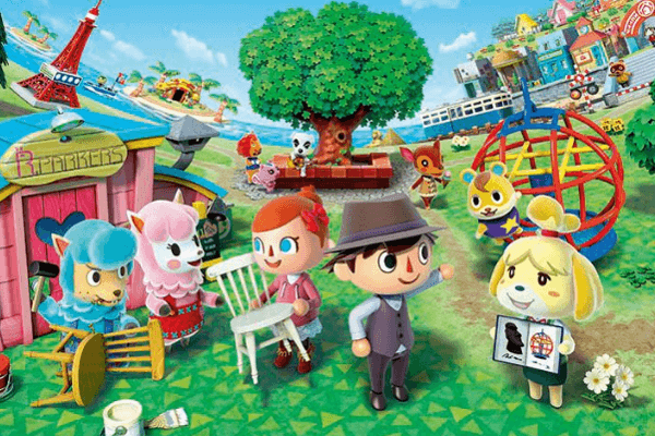 あつまれどうぶつの森』おひとり様を最高に楽しめるカフェ！パイプオルガン演奏やパズルなどの趣味を、おやつ片手に心ゆくまで満喫しようインサイド