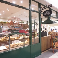 ショッピング宝塚北サービスエリア