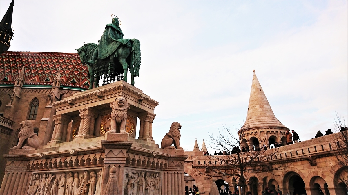 世界一周旅行記＃19 お金スられました🇭🇺Masaaki