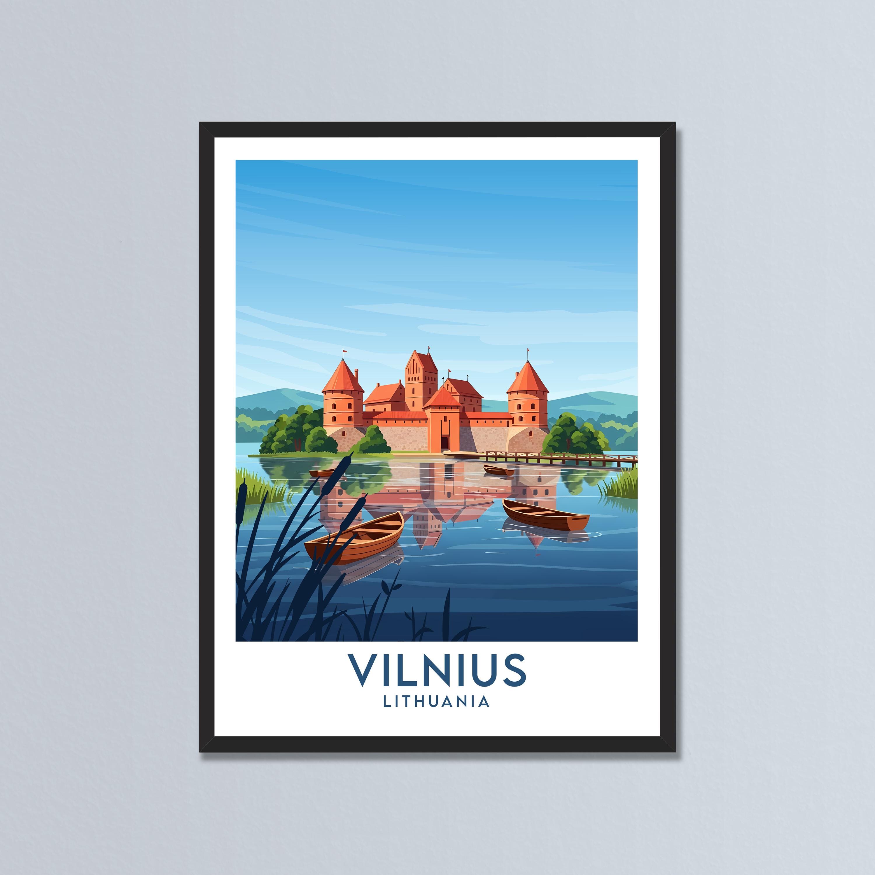 トラカイ島城トラカイ- ツアーとアクティビティエクスペディア