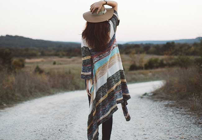 お気に入りのポンチョ♡３Styles華組 細谷奈弓のブログ華組ブログWeb eclat