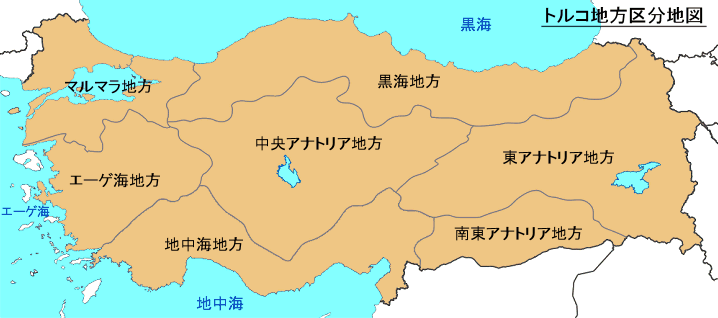 アンティークの世界地図 トルコ 写真素材6424591- フォトライブラリ