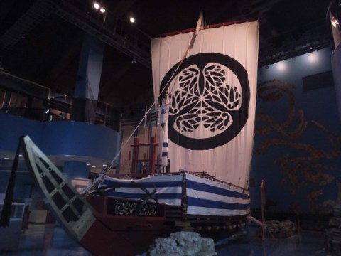 夕凪の橋と時代ミュージアム『越後出雲崎天領の里』 出雲崎町シマグニノシマタビ