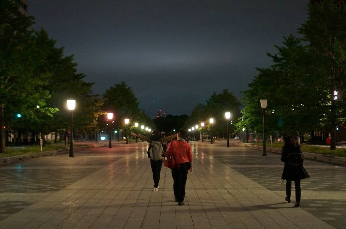 夜な夜な散歩コミュニティ「 夜歩く会」 を始めて3年が経ちましたせっちん丸