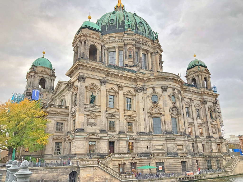 行く前に見て！『ベルリン大聖堂』の見どころ＆おすすめ作品をアート講師がディープに紹介コニBLOGノマドと日本語とアート