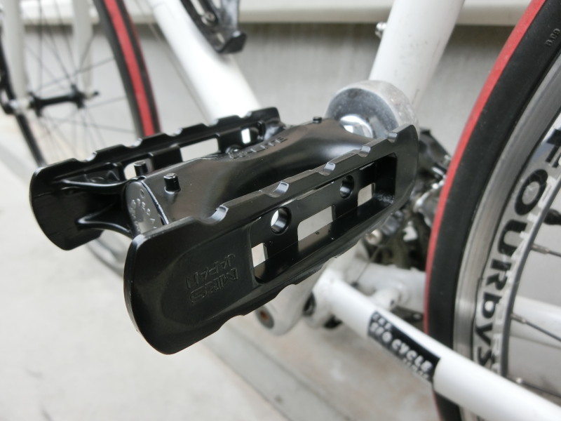 AmazonFelimoa エアロバイク 互換 ペダル