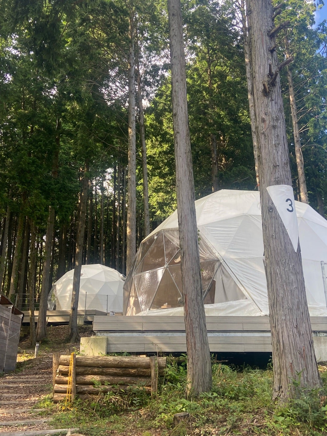 2022年8月GRAND OPEN 岡山 蒜山高原に誕生！美しい大自然と満点の星空を満喫するグランピング施設 星空リゾートHIRUZEN株式会社ブッキングリゾートのプレスリリース