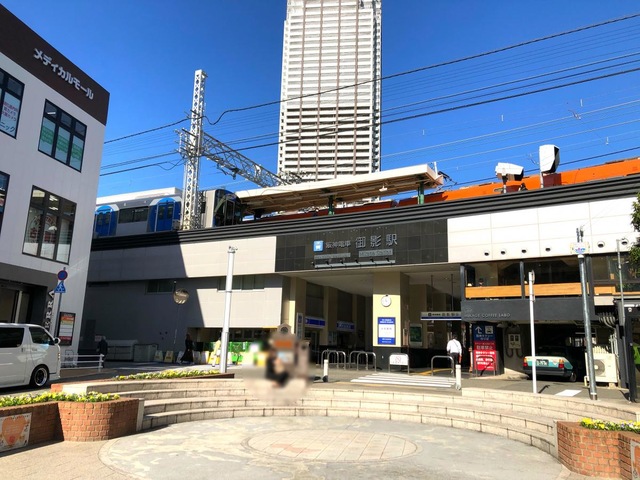 阪神芦屋駅西自転車駐車場駐輪場詳細Charinavi72 チャリナビ72駐輪場検索・予約サイト