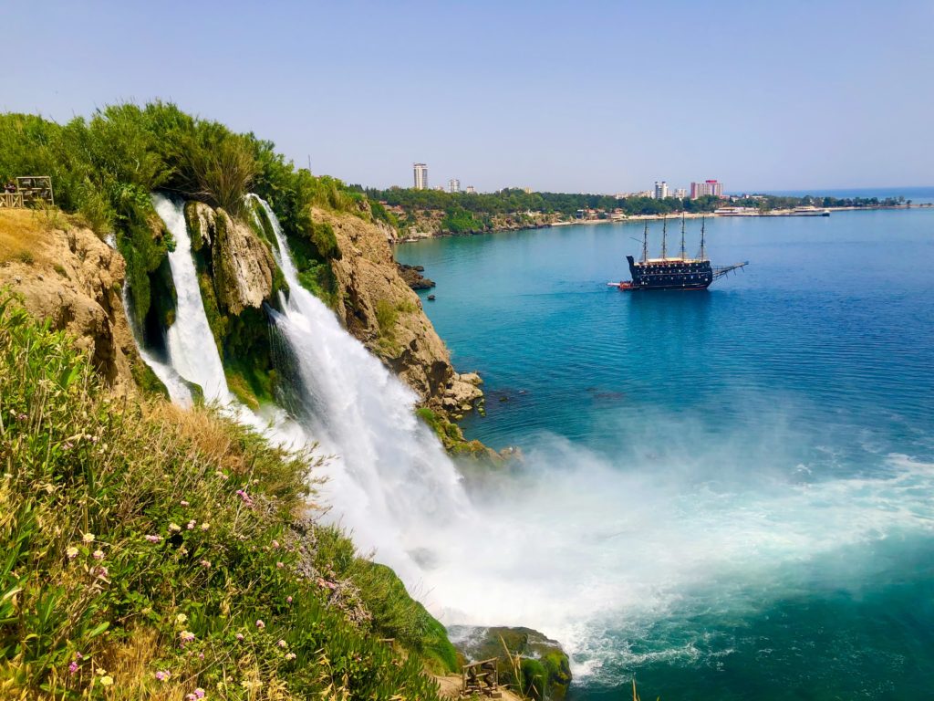 アンタルヤ旅行で絶対に行きたいおすすめ観光スポットトルコ観光案内トルコ旅行・トルコツアー おすすめプラン満載の ターキッシュエア＆トラベル