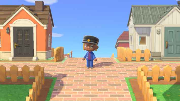 あつ森 新シリーズ！マイデザインを使わない島づくりNo Designs