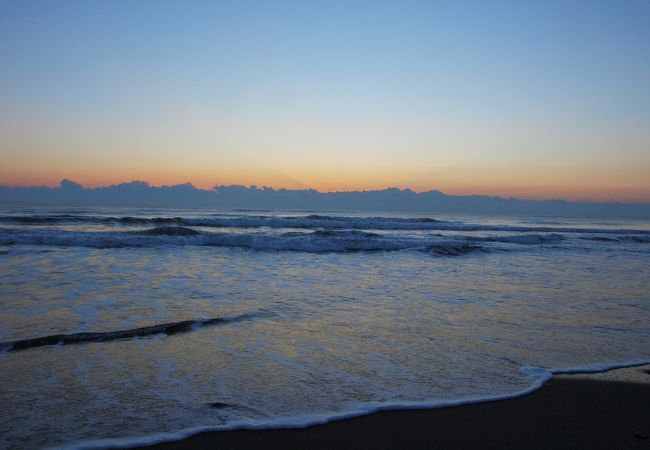 投稿：11 19部分月食～九十九里浜編 追記2021 11 25