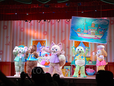 ケープコッドクックオフ ショー スーベニアTikTok