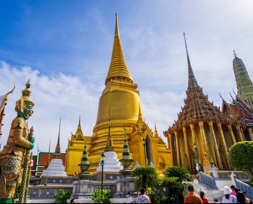 バンコクの三大寺院+1の行き方と地図・入場料・見どころ - なんとなくバンコクに移住してみました