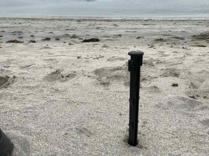 三浦海岸 おすすめ無料オートキャンプ場 三浦半島軽キャブコン