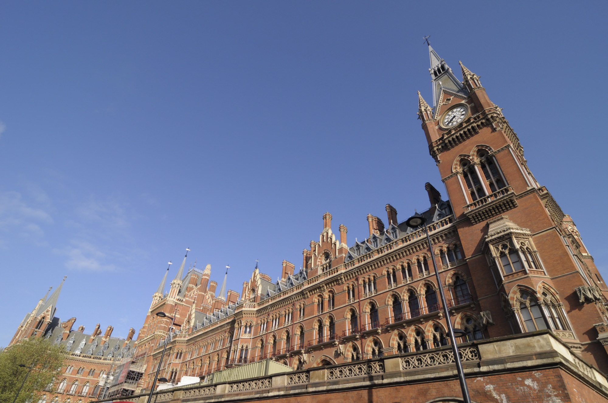 ハリポタ ホグワーツ特急が出発する駅！ロンドン観光で行きたいロケ地魔法倶楽部