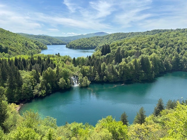 プリトヴィッツェ湖群国立公園┃観光情報一覧 現地ガイド