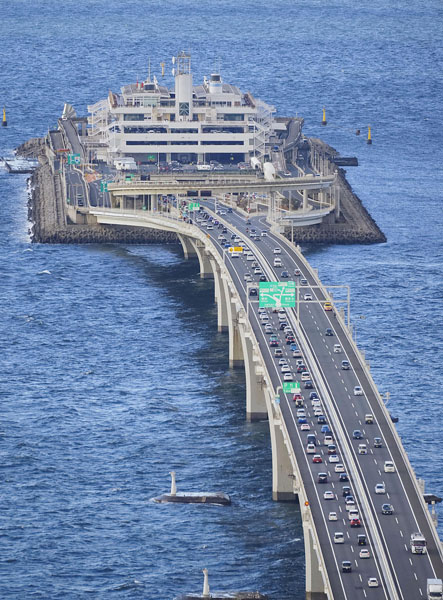 東京湾アクアライン