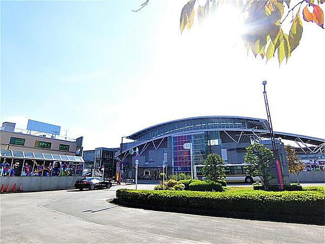 飛田給駅 読めますか？ 周辺を散歩してみた