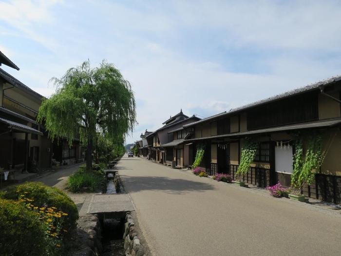 江戸時代の情緒を感じる街並みが美しい宿場町10選ZEKKEI Japan