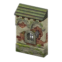 中世の街並みで 2階建てのカフェがある ケーキ屋さんを作りました🍰☕️どうぶつの森あつ森AnimalCrossingACNHあつ森写真部