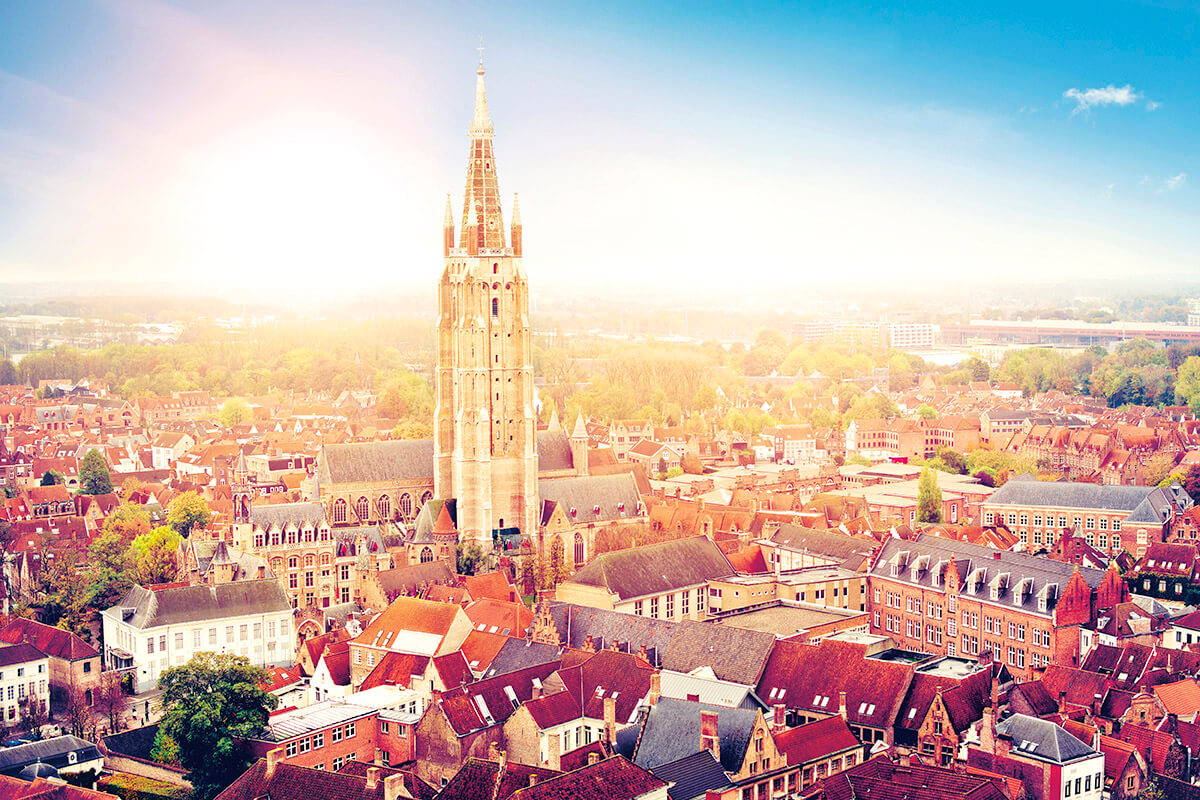 ヨーロッパほか 世界のかわいい町並み10選！一度は行ってみたいカラフルな町をご紹介地球の歩き方