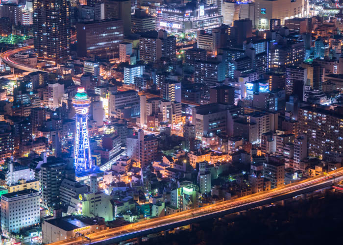 関西の夜景ランキング 2025年