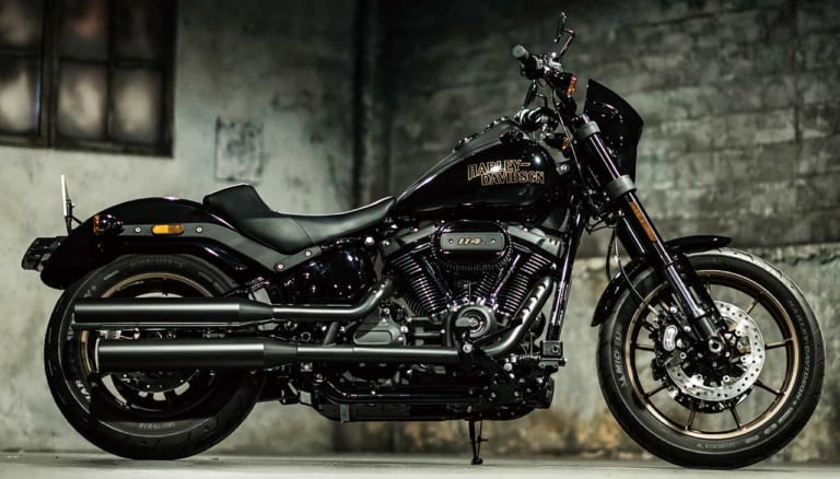 大型バイク ハーレーダビッドソン 新車一覧