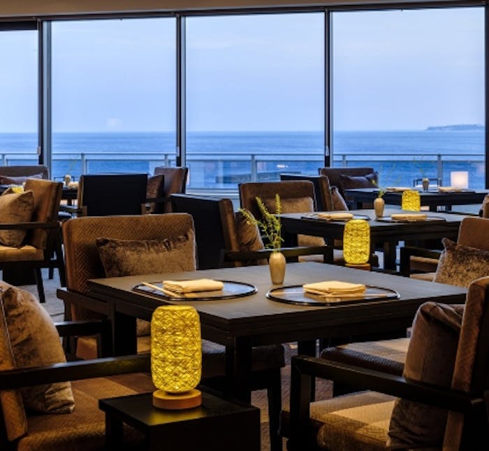 熱海後楽園ホテルのレストラン・お食事 - 宿泊予約は＜じゃらんnet＞