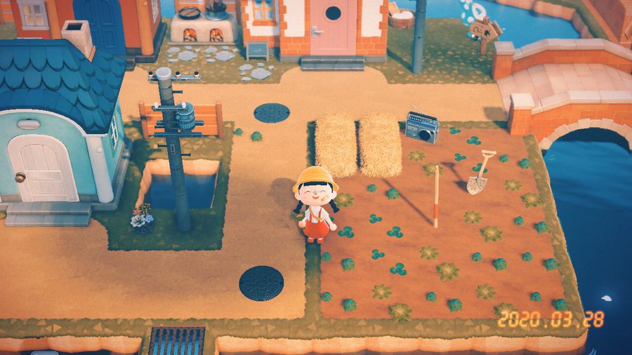 あつ森 アイデアがすごい島レイアウト集、みんなのセンスが天才的！ あつまれどうぶつの森ポケ森攻略ガイド