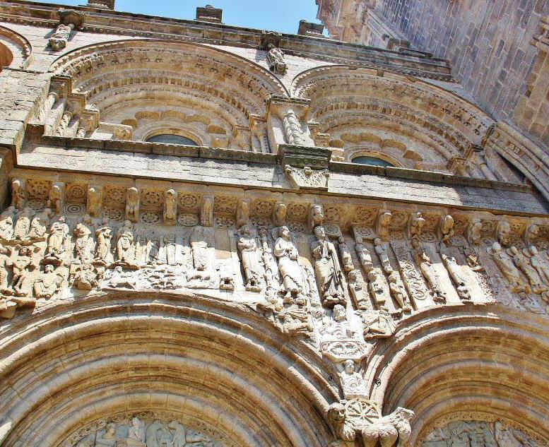 サンティアゴ デ コンポステーラ大聖堂：チケットとプライベート