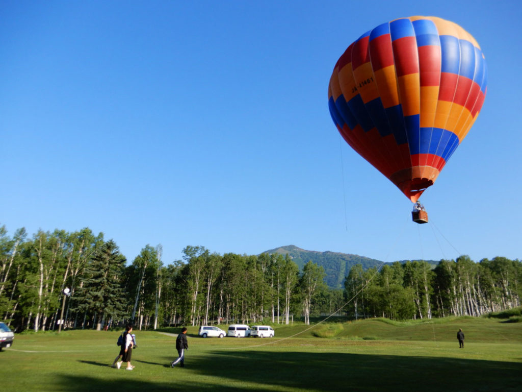 北海道の星野リゾートトマムに宿泊！子どもの飛行機デビュー！ちぴたび